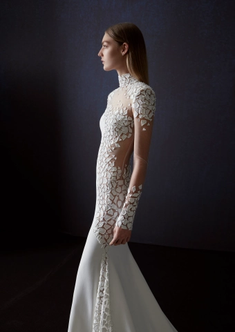 Atelier Pronovias  Tapies #3 frontface vertical cropped thumbnail