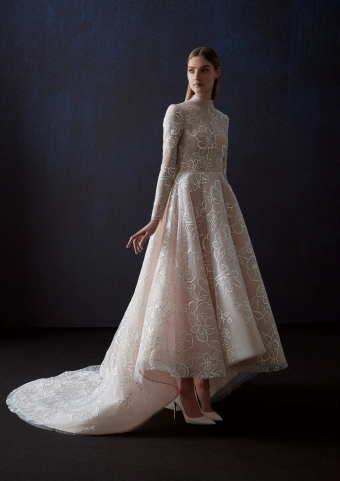 Atelier Pronovias  Velia #0 default frontface vertical thumbnail