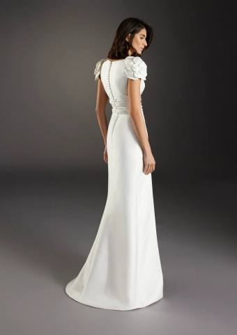 Atelier Pronovias  Vella #2 backface vertical thumbnail