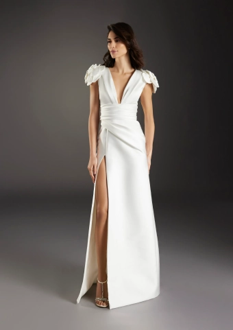 Atelier Pronovias  Vella #0 default frontface vertical thumbnail