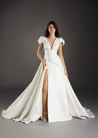 Atelier Pronovias  Vella #1 frontface vertical thumbnail