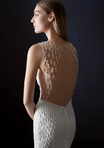 Atelier Pronovias  Verlan #5 backface vertical cropped thumbnail