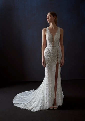 Atelier Pronovias  Verlan #0 default frontface vertical thumbnail