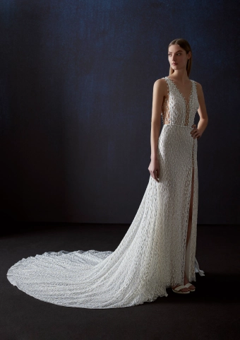 Atelier Pronovias  Verlan #1 frontface vertical thumbnail