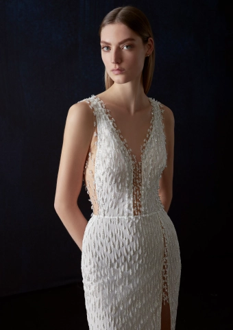 Atelier Pronovias  Verlan #4 frontface vertical cropped thumbnail