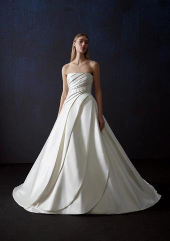 Atelier Pronovias  Vespra #0 default frontface vertical thumbnail