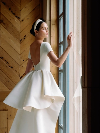 Sareh Nouri White Glove $7 backface vertical cropped thumbnail