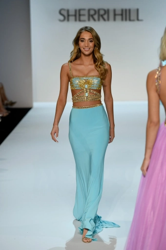 Sherri Hill 58289 #10 frontface vertical thumbnail