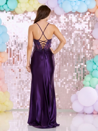 Tiffanys Emerson #3 default Purple backface vertical thumbnail