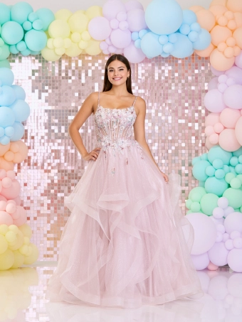 Tiffanys Feodora #0 default Mauve frontface vertical thumbnail