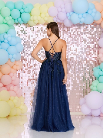 Tiffanys Lia #4 default Navy backface vertical thumbnail