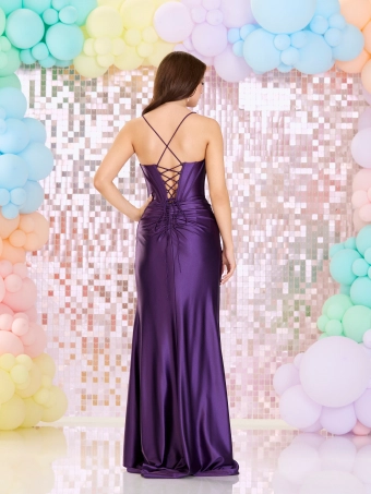 Tiffanys Rachel #4 default Purple backface vertical thumbnail