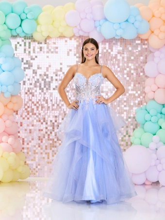 Tiffanys Talley #0 default Lilac frontface vertical thumbnail