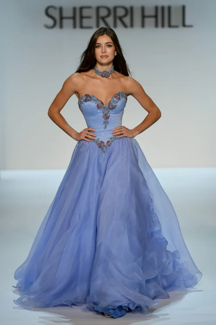 Sherri Hill 46406 #0 default frontface vertical picture