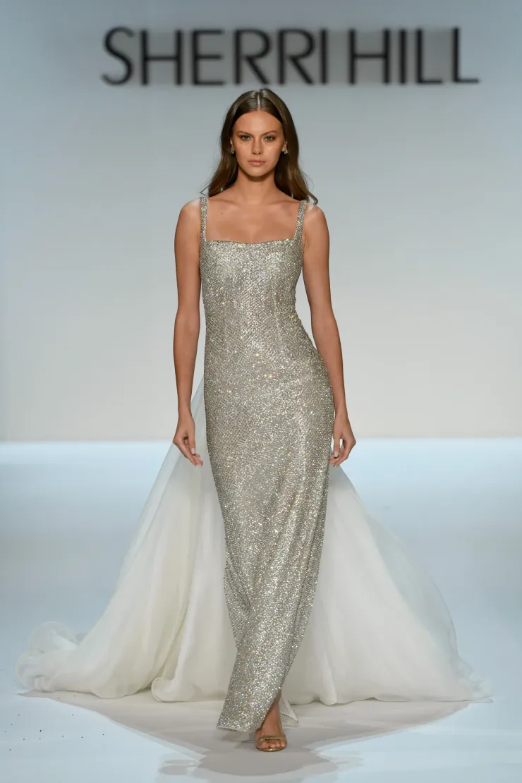 Sherri Hill 46522v #0 default frontface vertical picture