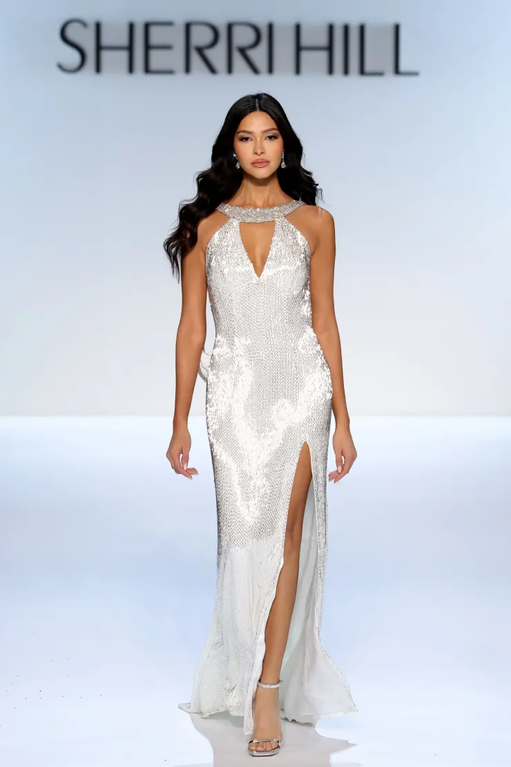 Sherri Hill 46714 #0 default frontface vertical picture