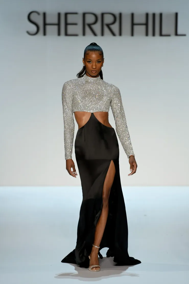 Sherri Hill 46718 #0 default frontface vertical picture