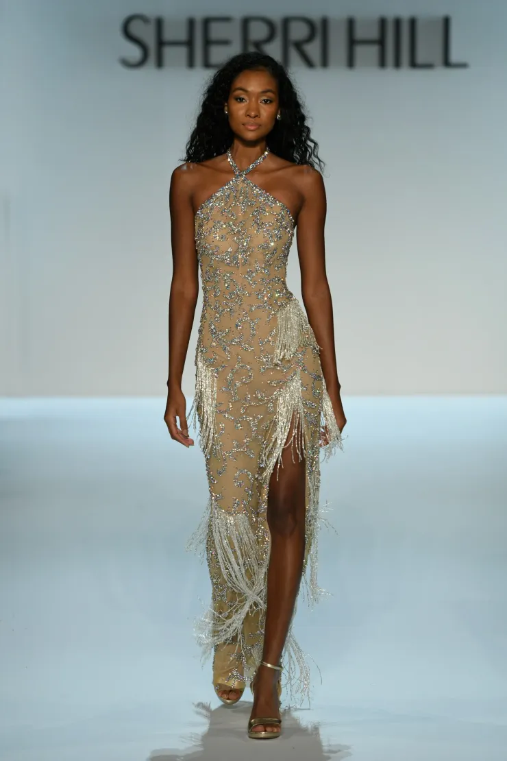 Sherri Hill 46727 #0 vertical picture