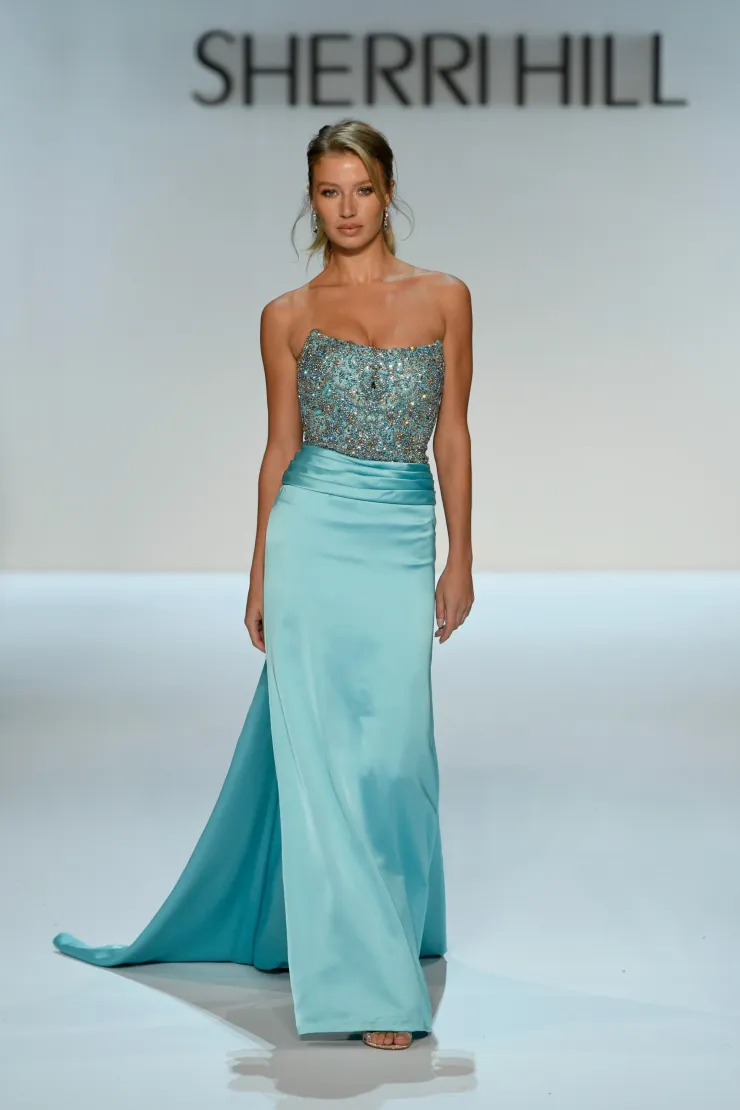 Sherri Hill 46731 #0 vertical picture