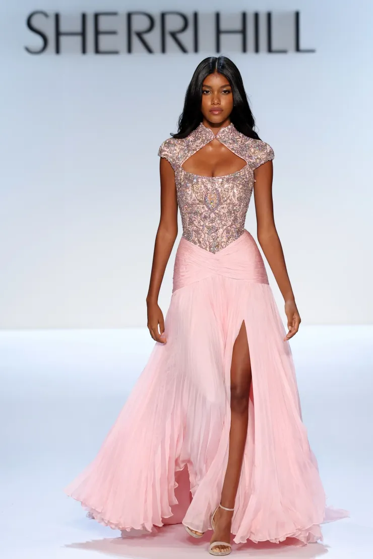 Sherri Hill 46740 #0 vertical picture