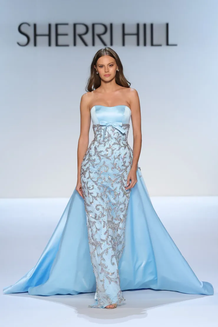 Sherri Hill 46743 #0 vertical picture