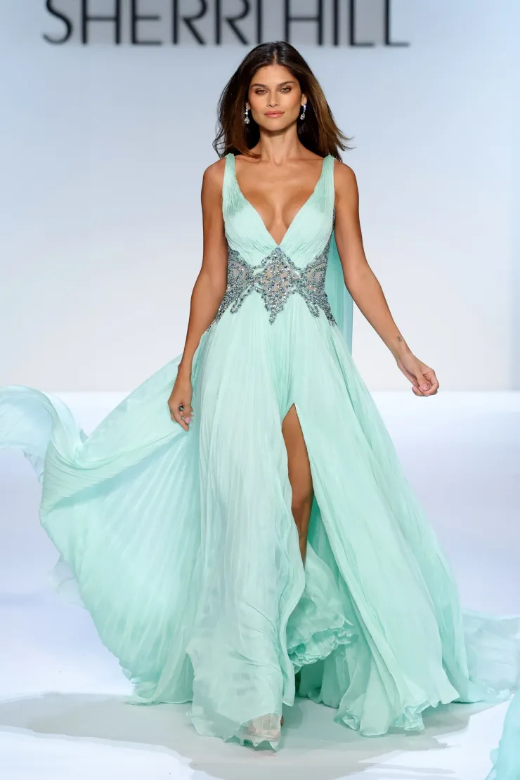 Sherri Hill 46755 #0 vertical picture