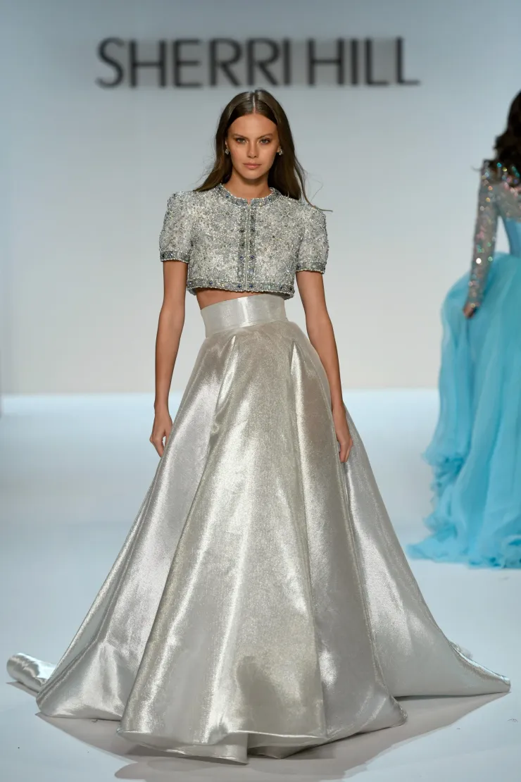 Sherri Hill 46780 #0 vertical picture