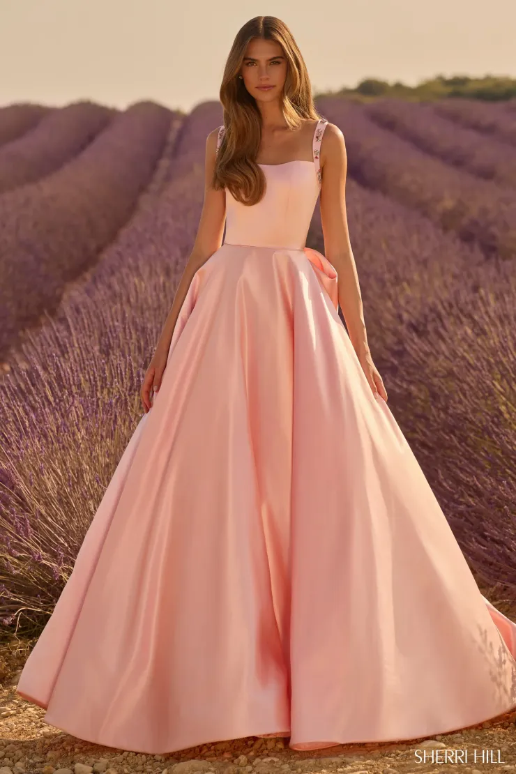 Sherri Hill 58475 #3 vertical picture