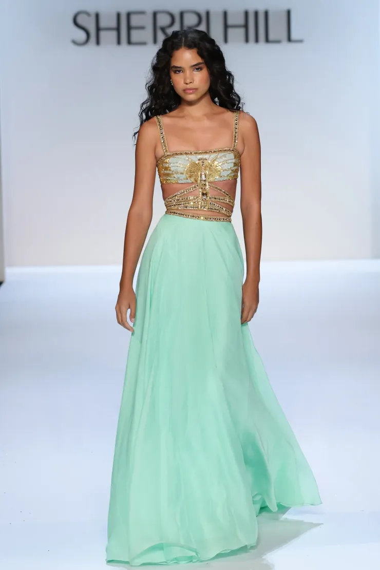 Sherri Hill 58513 #0 default frontface vertical picture