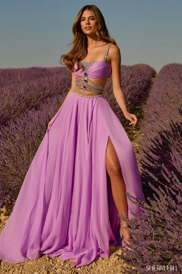 Sherri Hill 58552 #1 vertical picture