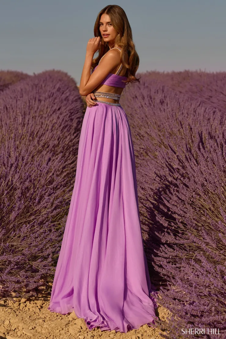 Sherri Hill Style #58552 #3 vertical picture
