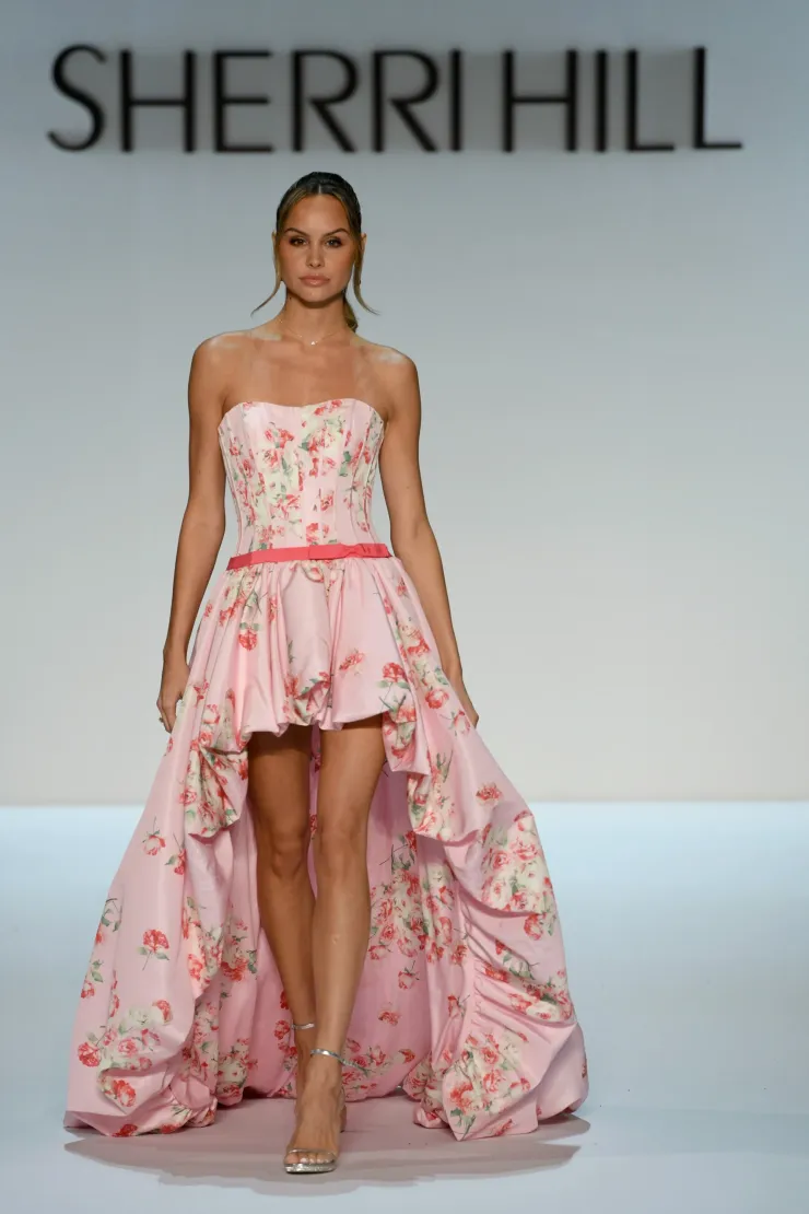 Sherri Hill 58652 #0 default frontface vertical picture