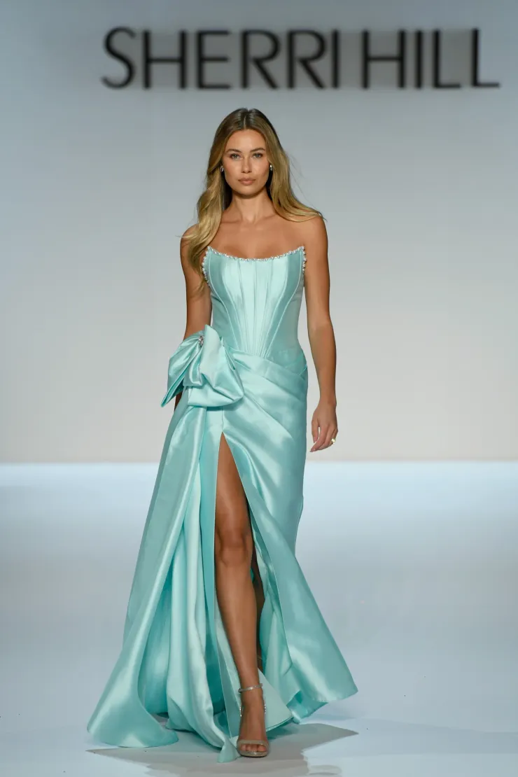 Sherri Hill 58676 #0 default frontface vertical picture