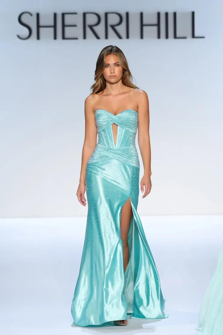 Sherri Hill 58678 #0 default frontface vertical picture