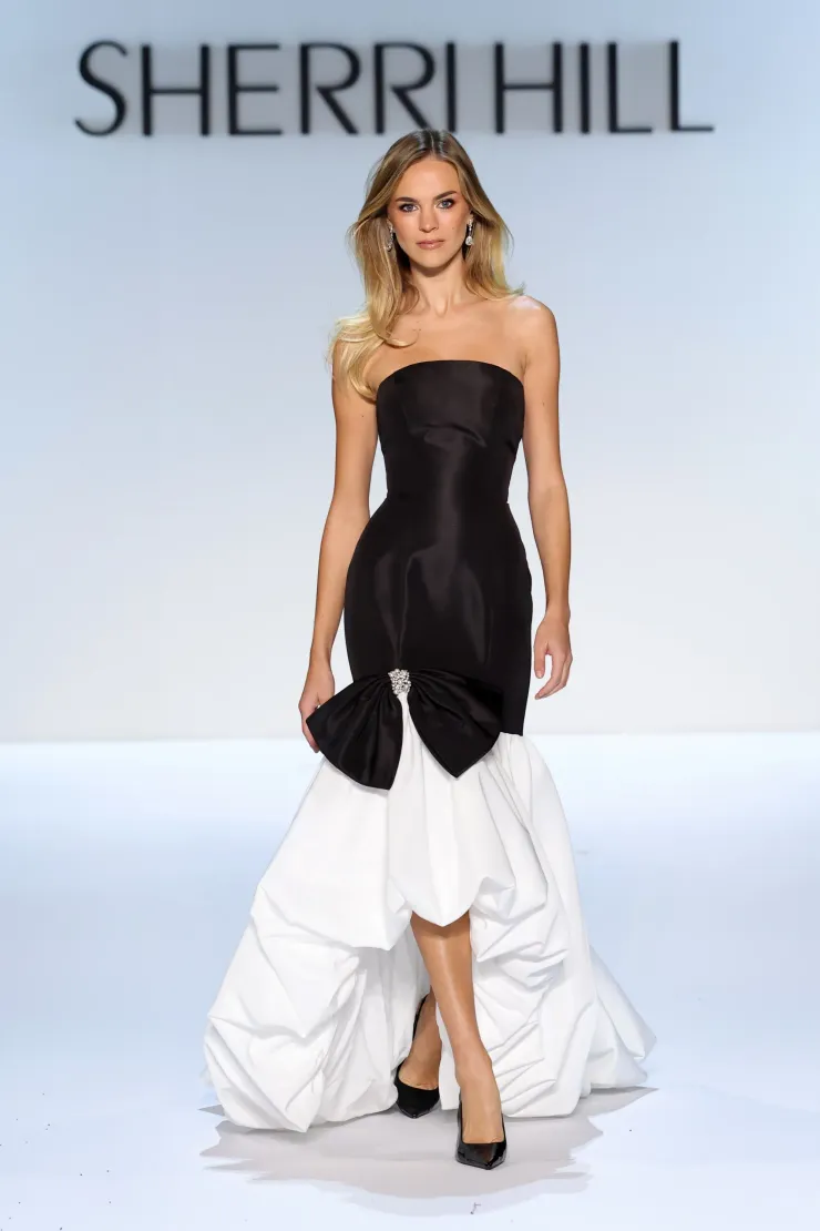 Sherri Hill 58707 #0 default frontface vertical picture