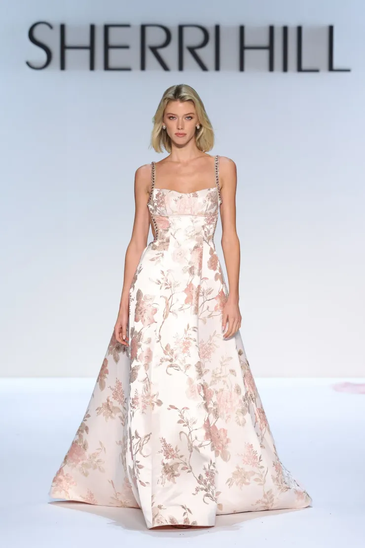 Sherri Hill 58729 #0 default frontface vertical picture
