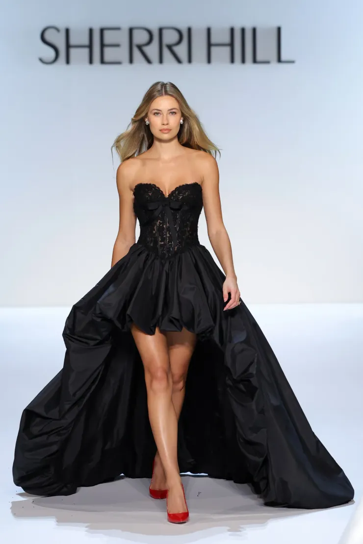 Sherri Hill 58779 #0 vertical picture