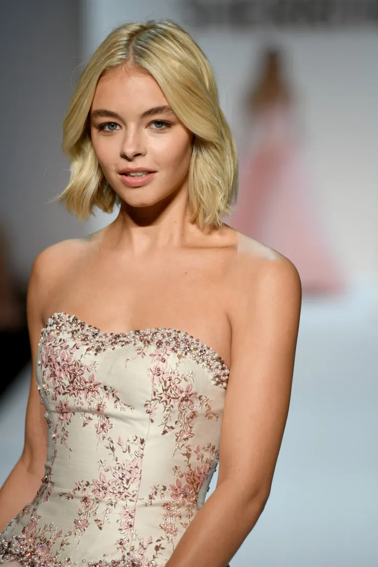 Sherri Hill 58808 #1 vertical picture