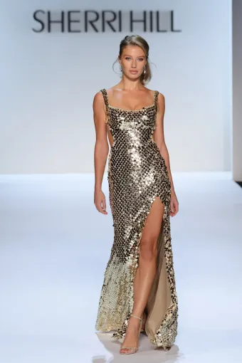 Sherri Hill 58860 $0 vertical thumbnail