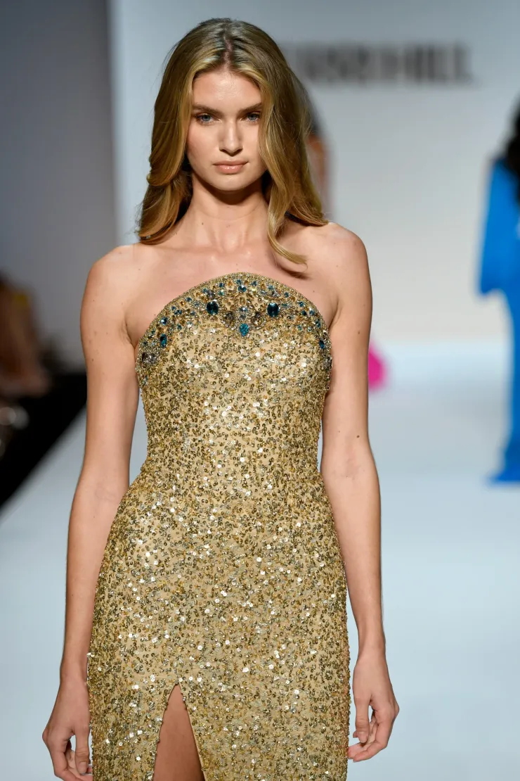Sherri Hill 58872 #1 vertical picture