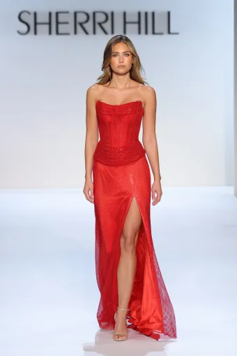 Sherri Hill 58899 $0 vertical thumbnail