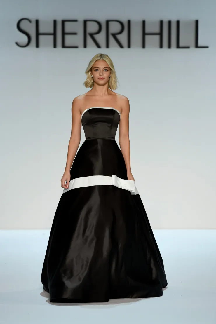 Sherri Hill 58918 #0 vertical picture