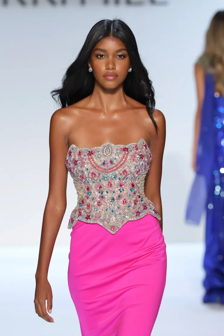 Sherri Hill 58919 #1 vertical picture