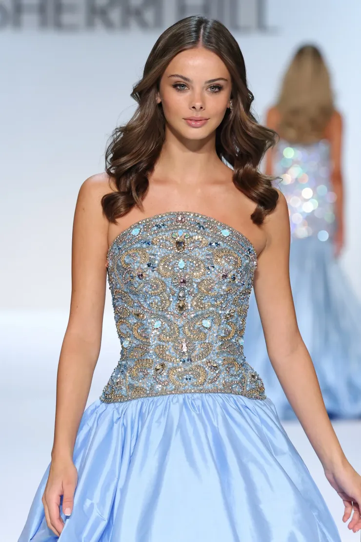 Sherri Hill 58921 #1 vertical picture