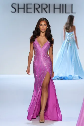 Sherri Hill 58939 $0 default frontface vertical thumbnail