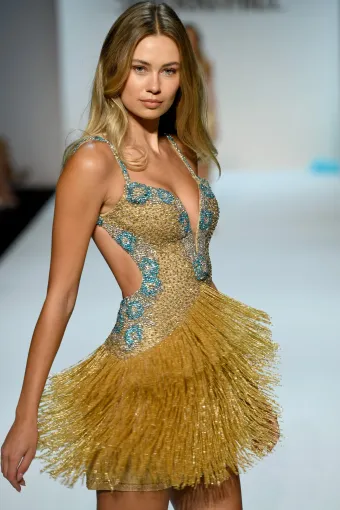 Sherri Hill 67248 $3 Nude vertical thumbnail