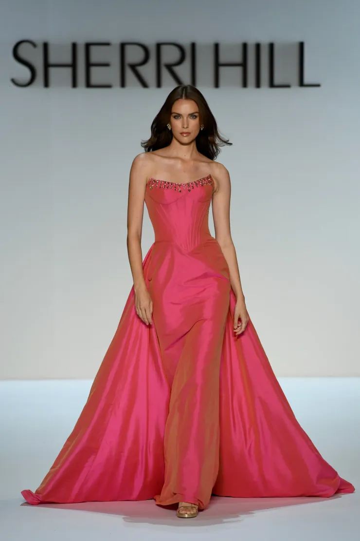 Sherri Hill 67327 #0 default frontface vertical picture