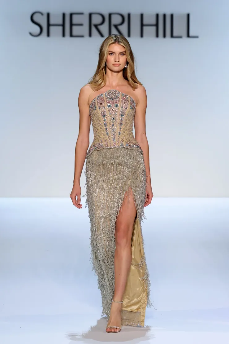 Sherri Hill 67341 #0 default frontface vertical picture
