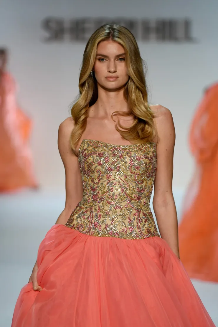 Sherri Hill 67344 #1 vertical picture