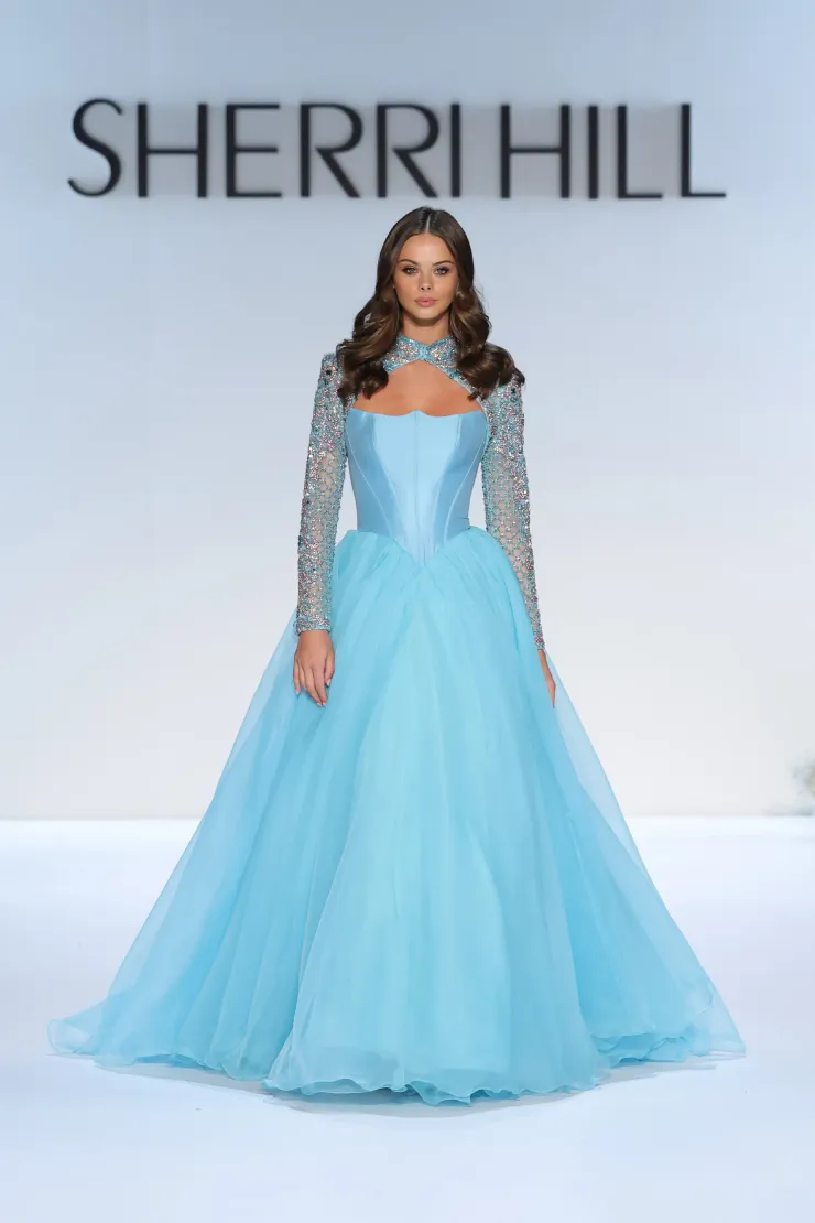 Sherri Hill 67345 #0 vertical picture